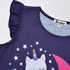 Jxstar Matching Nightgowns for Girls and Dolls - Princess Pajamas