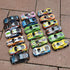 Himeeu 18Pcs 2.7 Inch Metal Pull Back Racing Car Toy Die Cast Race Cars Vehicles Friction Powered Toddler Boy Toys