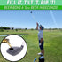 GoPong Beer Bomber Golf Club Beer Bong, Ultimate Novelty Party Gift for Golfers