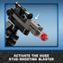 LEGO Star Wars Stormtrooper Mech 75370, Buildable Star Wars Action Figure for Kids, Features Cockpit and Buildable