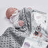 Baby Blanket for Boys Girls, Super Soft, Fluffy Warm Lightweight, 30 * 40inch, Fox