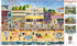 MasterPieces 1000 Piece Jigsaw Puzzle - On The Boardwalk, 19.25"x26.75" for Adults, Family, Youth