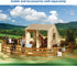 Breyer Freedom Series Horse Corral Fencing Accessories Set | 10-Piece Accessory Set | 1:12 Scale, Model #61064