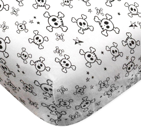 HonestBaby Fitted Crib Sheet