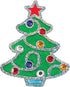 7 6+) Creativity for Kids Holiday Easy Sparkle Window Art Craft Kit: Create Window Art Designs, Holiday Crafts