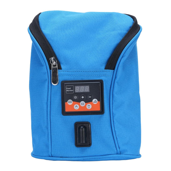 Zunate Baby Bottle Warmer Bag with Adjustable Temperature Control, Portable USB Milk