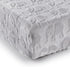 Levtex Baby - Elephant Diaper Changing Pad Cover - Fits Most Standard Changing Pads - Elepahnt - Grey - Nursery