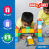Geomag MagiCube 24-pc Magnetic Blocks Set for Kids Ages 1-5 | Swiss-Made Educational Toy from 100% Recycled Plastic