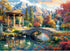 WSCXSC 300 Piece Puzzles for Adults, Swan Forest Puzzle 300 Pieces Jigsaw Puzzles