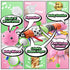 LIGHTDESIRE 3 6 12 Tummy Baby Toys Musical Caterpillar,Infant Toys Months Sensory Toy with Ruler Design,Mirror,Pull