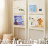 Pintoo Jigsaw Puzzles 500 Piece for Adults - CHEROK - Spring of April Beautiful Plastic Puzzle for Home Decor