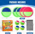 Set, 3 4 5 6 7 8-12, Summer 4 4 Shemira Toss and Catch Ball Game Outdoor Outside Toys for Kids Ages Beach Pool Yard