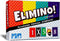 Elimino! Card Game - Modern Update on Classic Garbage Card Game by 11 & 13 Year Old Sisters, Ages 7+