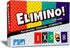 Elimino! Card Game - Modern Update on Classic Garbage Card Game by 11 & 13 Year Old Sisters, Ages 7+