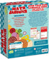 3 100+ 10 Peaceable Kingdom Math Sandwich Game: Preschool Math Games for Kids Ages and Up Includes Felt Food Pieces