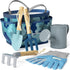 Kinderific Gardening Set, Tool Kit, for Kids, STEM, Includes Tote Bag, Spade,