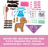 1 5+ Craft- Tastic - Make a Friend Pony - Mini Sewing Kit, Arts and Crafts, Kids Crafts, Art Supplies, Craft Kit Makes