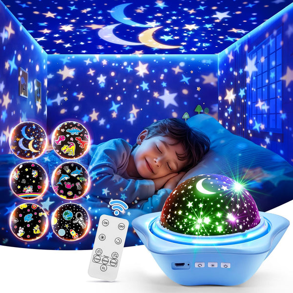 Night Light for Kids Night Light Projector, Baby Night Lights for Bedroom,