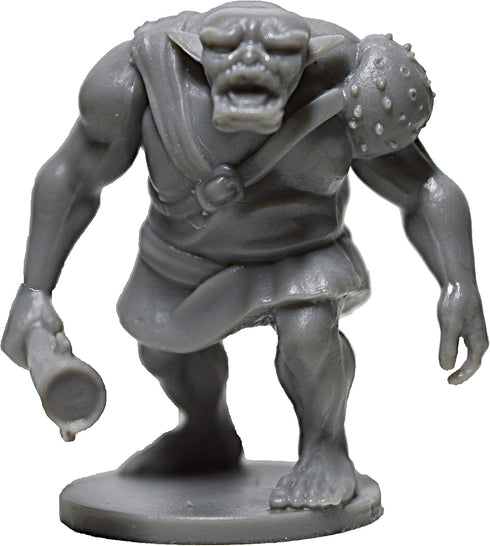 DRUNK'N DRAGON DND Enemies Minis - 25 Fantasy Miniatures for Tabletop/Dungeons and Dragons Roleplaying Games