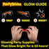 PartySticks Glow Critters for Easter, Glow Sticks Party Favors, Glow in The Dark Party Supplies