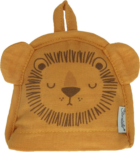 Sterntaler Baby Lion Washcloth by