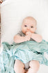 Copper Pearl Baby Swaddle Blanket - Premium Knit Baby Blanket, Large Soft Stretchy Receiving Blankets for Baby Boy