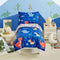 Dinosaur Toddler Bedding Set for Boys Girls 4 Pieces Toddler Bed Set