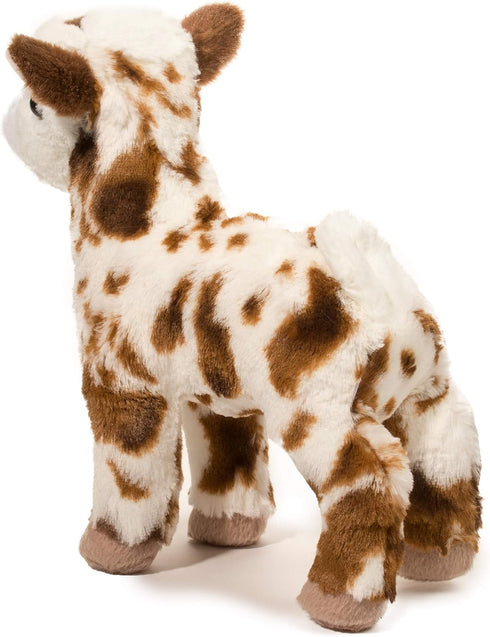 Douglas Gerti Goat Plush - Lifelike Stuffed Animal
