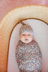 Gemini Large Knit Baby Swaddle Blanket - Premium Quality
