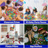 Amy&Benton 500pcs Carnival Prizes - Pinata Filler for Kids Party Favor Bags, Birthday Small Toys for Classroom Gift Bags