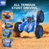 2.4G 360 TOY Life Kids Stunt Remote Control Car HZ Remote Control Cars RC Stunt Car Remote Control Toys for Boy & Girl