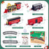 Set, Sets 3 4 5 6 7 8+ Letapapa Train Christmas Train for Under The Tree, Electric Train Toy for Boys & Girls, Toy