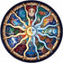 Zodiac Horoscope Puzzles for Adults - 1000 Pieces Challenging Jigsaw Puzzle for Game Nights, Finished Size 26.7"