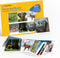 Keeping Busy Match The Photo Game - Fun Facts Set of 4 Matching Games for Adults & Dementia Activities