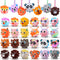KissFree 24 PACK Animal Pop Balls Party Favors for Kids, 3D Pop