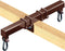Swurfer Swingset Conversion Bracket, Heavy Duty Horse Glider Bracket for Swing Set Attachment