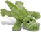 DolliBu Alligator Plush Toy, Super Soft Stuffed Animal, Green, 11.5 Inches