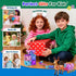 3 4 5 6 7 8+ Soyee Magnetic Tiles Toddler Toys Travel Essential Games Magnet Building Blocks STEM Sensory Educational