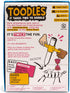 8+, 3-10 15-20 Toodles Party Game - Hilarious Drawing Game for Game Night! Cooperative Game, Fun Family Game for Kids
