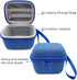 Hard EVA Carrying Case for Bitzee Interactive Toy Digital Pet, 15 Animals Virtual Electronic Pet Storage Accessory