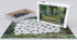 EuroGraphics The Japanese Footbridge by Claude Monet Puzzle, 1000 Piece, Green (6000-0827)