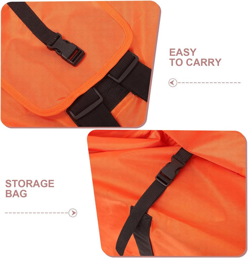 Travel-Friendly Stroller Bag for Airplane and Car Seat Protection
