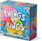 Allplay - Things in Rings Board Game - Small Box Big Game