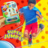 Chinese Jump Rope for Kids - 6 Ankle Skipping Ropes, Elastic Long Jump Rope for Elementary School & Playground Toys