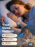 NUOTUN 2'' 1080P 2-Way Baby Monitor with Camera and Audio Watch, Wearable Portable HD Baby Monitor No WiFi, Video Loop