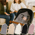 2FY2SW Symphony Wire Newborn Baby Wrap Swaddle Blanket, Kids Wool Knit Swaddle Kids Sleeping Bag Stroller Wrap Sleep