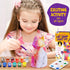 Paint Your Own Cat Lamp Kit, Art Supplies for Kids 6-12, Painting Kit for Arts & Crafts Birthday Gift for Ages 6-12