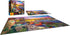 RoseArt - Kodak Premium Cork - Manhattan Balcony Sunset - 1000 Piece Jigsaw Puzzle for Adults