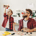 Poraxy 5 in 1 STEM Kits for Kids Age 8-10, Science Building Projects and Model Car Kits for Ages 8-13