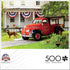 Buffalo Games Greg Giordano Summer Legacy 500 Piece Jigsaw Puzzle for Adults, Perfect for Game Nights